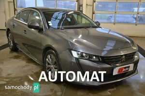 Peugeot 508 Hatchback 2019