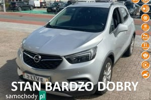 Opel Mokka SUV 2018