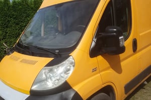 Fiat Ducato Furgon 2008