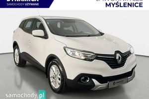 Renault Kadjar SUV 2016