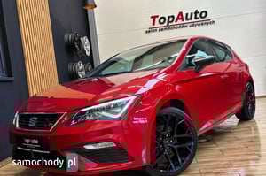 Seat Leon Hatchback 2019