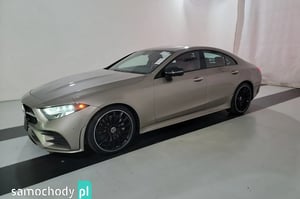 Mercedes-Benz CLS-Klasa Sedan 2020