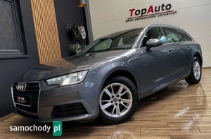 Audi A4 Avant Kombi 2016