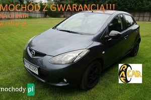 Mazda 2 Hatchback 2008