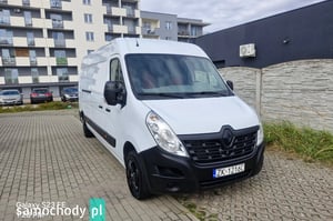 Renault Master Furgon 2015