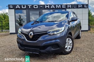 Renault Kadjar SUV 2018