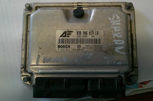 VW SHARAN 7M 1,9TDI STEROWNIK SILNIKA 038906019LQ