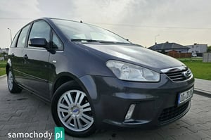 Ford C-Max Hatchback 2008