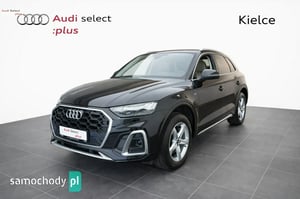 Audi Q5 SUV 2021