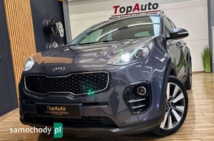 Kia Sportage SUV 2018