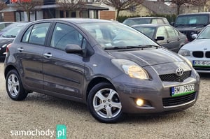 Toyota Yaris Hatchback 2010