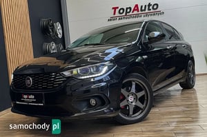 Fiat Tipo Hatchback 2018
