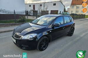 Kia Ceed Hatchback 2010
