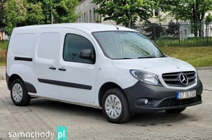 Mercedes-Benz Citan Furgon 2019