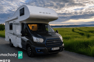 Ford NobelArt Kamper Camper 2019