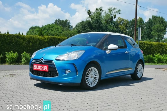 Citroen DS3 Minivan 2013