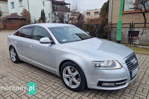 Audi A6 Sedan 2009