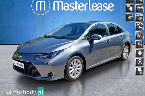 Toyota Corolla Sedan 2022