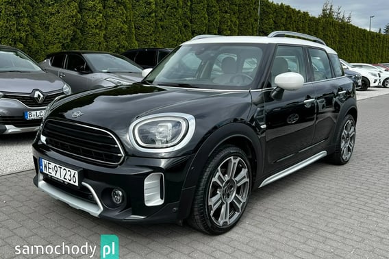 Mini Countryman Hatchback 2023