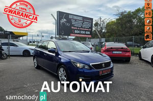 Peugeot 308 Kombi 2017