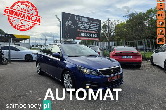 Peugeot 308 Kombi 2017