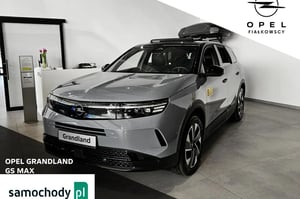 Osobowe Grandland SUV 2026