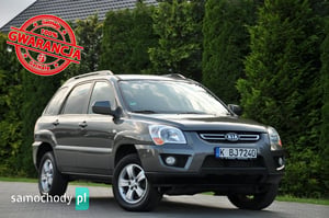Kia Sportage SUV 2010