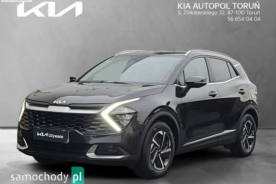 Kia Sportage SUV 2022