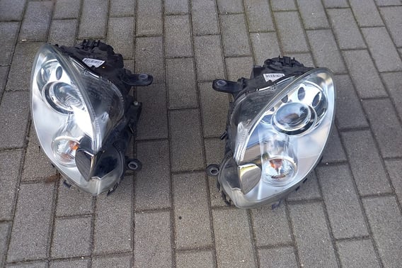 MINI COUNTRYMAN R60S BŁOTNIK P/L NADKOLA B11