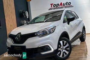 Renault Captur SUV 2019