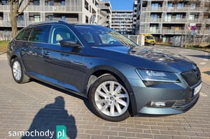 Skoda Superb Kombi 2019