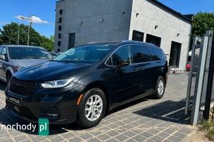 Chrysler Pacifica Minivan 2021