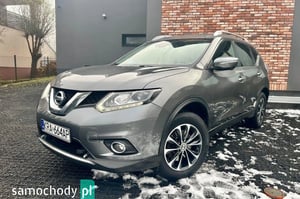 Nissan X-Trail SUV 2017