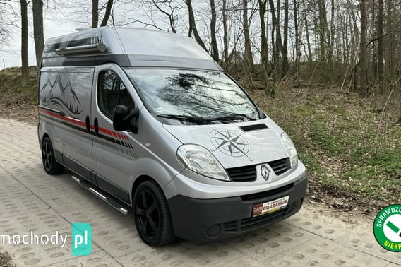 Renault Trafic 2013