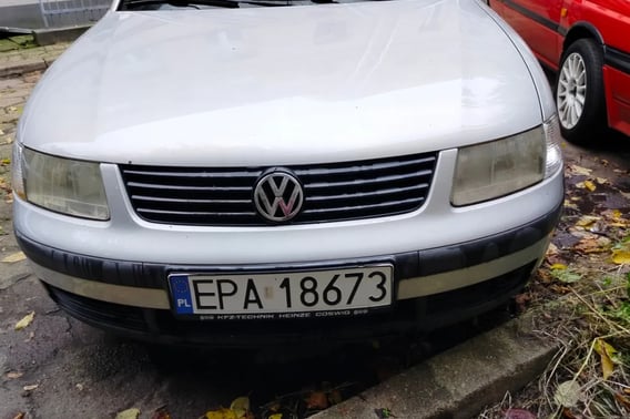 Volkswagen Passat Kombi 1997