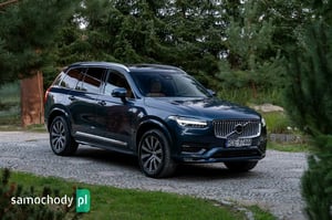 Volvo XC90 SUV 2024