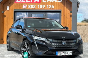 Peugeot 308 Hatchback 2022