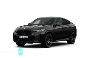 BMW X6 SUV 2026