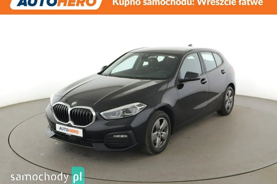 BMW 1 Seria Hatchback 2020
