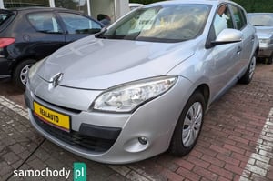 Renault Megane Hatchback 2010