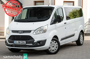 Ford Transit Custom Minivan 2016