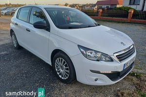 Peugeot 308 Hatchback 2016