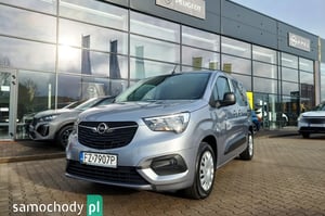 Opel Combo Minivan 2021