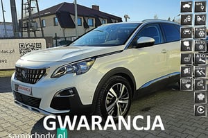 Peugeot 3008 SUV 2020