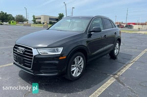 Audi Q3 SUV 2016