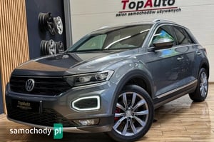 Volkswagen T-Roc SUV 2019