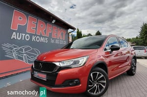 DS Automobiles DS 4 Crossback Hatchback 2017