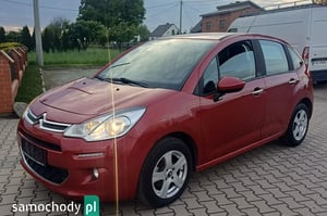 Citroen C3 Hatchback 2014