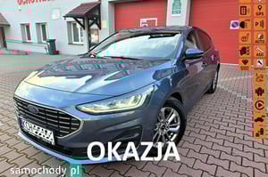 Ford Focus Hatchback 2023