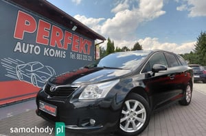 Toyota Avensis Kombi 2009